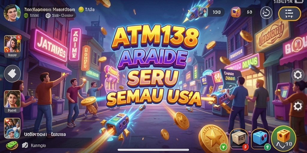 Screenshot menampilkan gameplay seru dari <strong>ATM138</strong> dengan grafis yang menarik.
